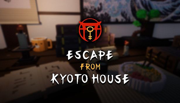 Buy Escape from Kyoto House