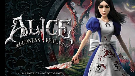 Alice: Madness Returns Game