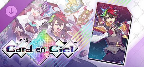 Card-en-Ciel - Neon Additional Card DLC