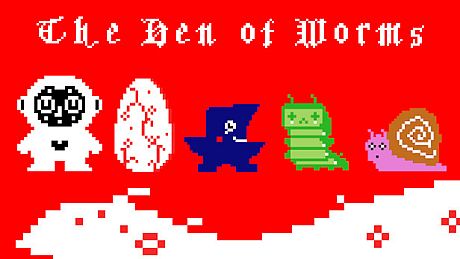 The Den of Worms Game