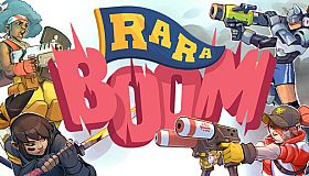 Ra Ra BOOM