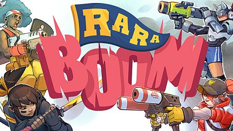 Ra Ra BOOM Game