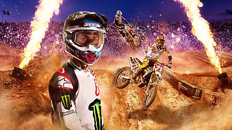 Monster Energy Supercross - The Official Videogame 2 Game