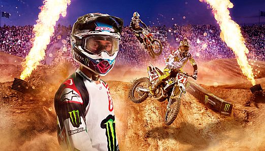 Monster Energy Supercross - The Official Videogame 2