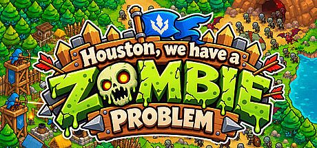 Houston, we have a zombie problem Game