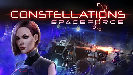 Spaceforce Constellations Game
