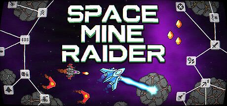 Space Mine Raider Game