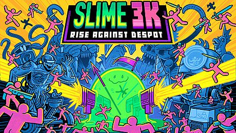 Slime 3K: Rise Against Despot Game