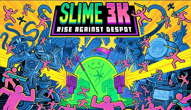 Buy Slime 3K: Rise Against Despot