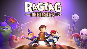 Ragtag Heroes : CO-OP Deckbuilder