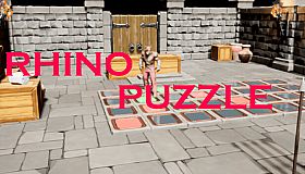 Rhino Puzzle