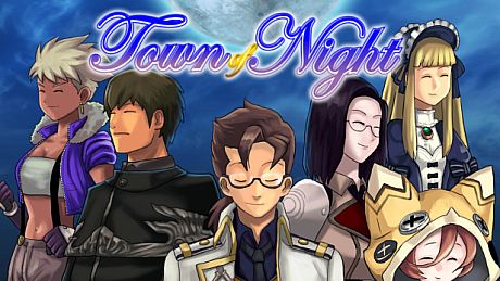 Town of Night Game