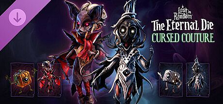 Lost in Random: The Eternal Die - Cursed Couture DLC