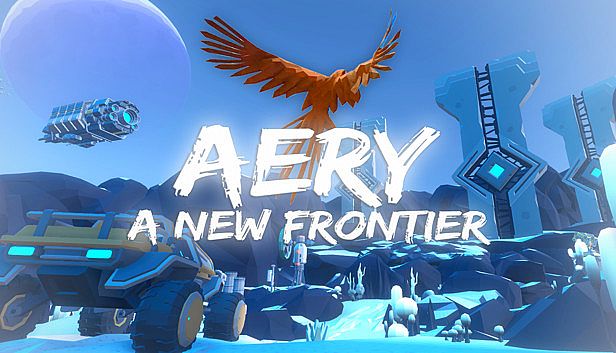 Buy Aery - A New Frontier
