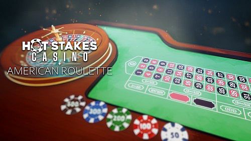 Hot Stakes Casino - American Roulette