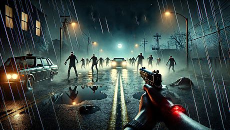 Zombie Dash Game