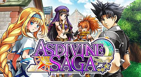 Asdivine Saga Game