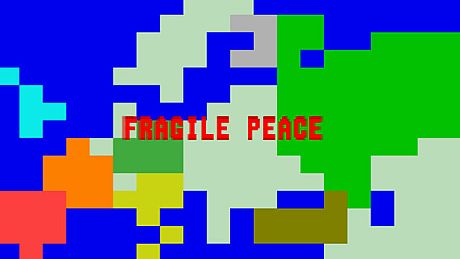 Fragile Peace Game