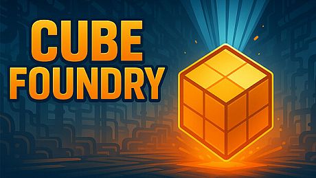 Cube Foundry Game