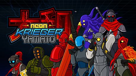 Neon Krieger Yamato Game