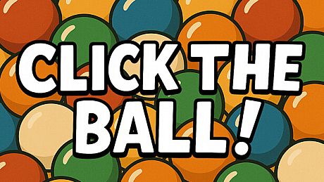 Click the Ball! Game
