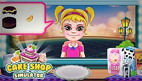 Cake Shop Simulator