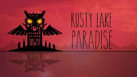 Rusty Lake Paradise Game