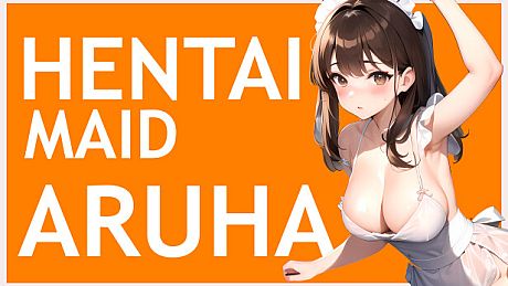 V-Girl Maid Aruha Game