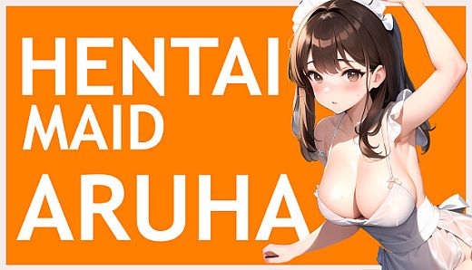 V-Girl Maid Aruha