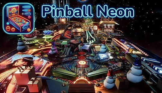 Pinball Neon