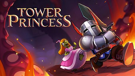 Tower Princess Game