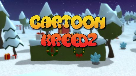 Cartoon Kreedz: Christmas Season Game