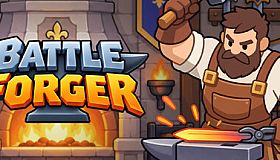 Battle Forger: Idle Blacksmith RPG