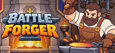 Battle Forger: Idle Blacksmith RPG Game