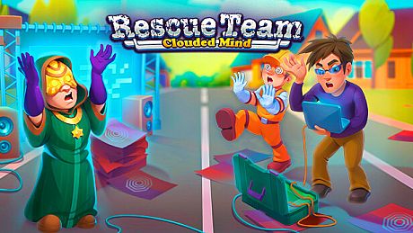 Rescue Team: Clouded Mind Game