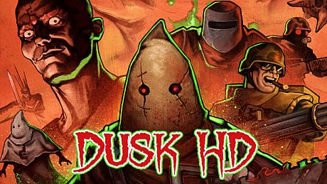 DUSK HD DLC