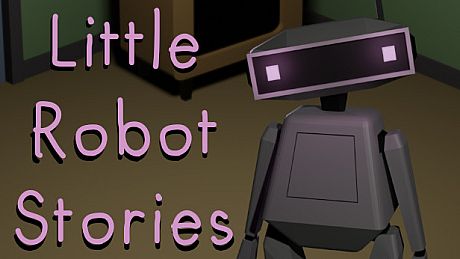 Little Robot Stories Game
