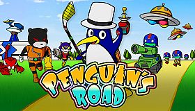 Penguin's Road