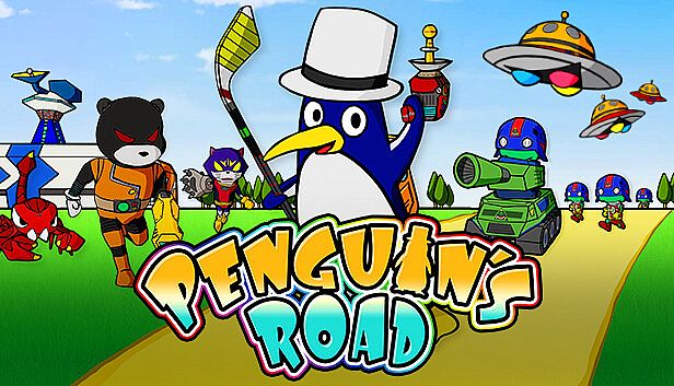 Buy Penguin's Road