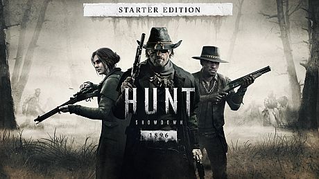 Hunt: Showdown 1896 - Starter Edition Bundle