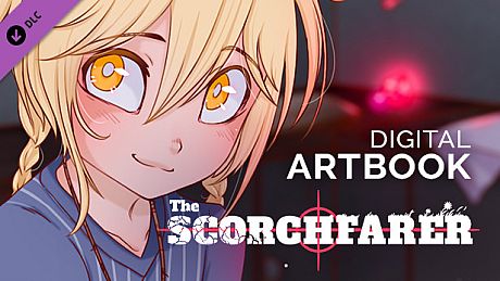 The Scorchfarer - Digital Artbook (Episode 1) DLC