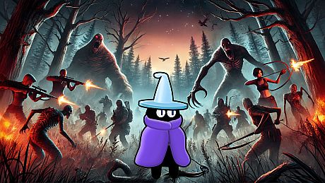 Monster Survivors: Hunting Wilds Game