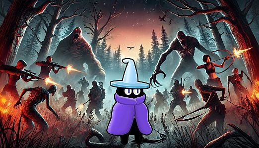 Monster Survivors: Hunting Wilds