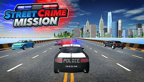 Buy Street Crime Mission