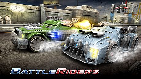 Battle Riders Game
