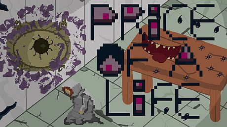 Price of a life Game