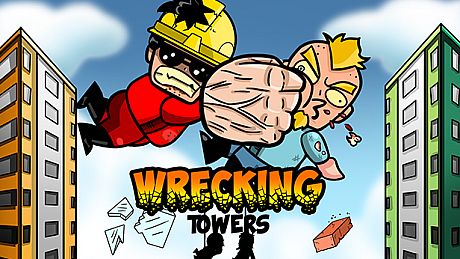 Wrecking Towers Game