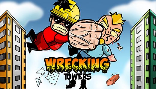 Wrecking Towers