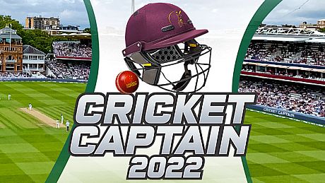 Cricket Captain 2022 Game