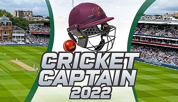 Buy Cricket Captain 2022